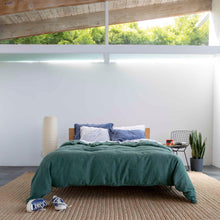 Load image into Gallery viewer, Linen Duvet Cover