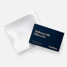 Load image into Gallery viewer, Mulberry Silk Pillowcase