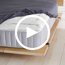 Load image into Gallery viewer, Down Mattress Topper