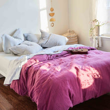 Load image into Gallery viewer, Linen Duvet Cover