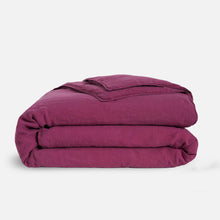 Load image into Gallery viewer, Linen Duvet Cover