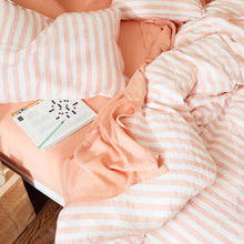 Load image into Gallery viewer, Linen Duvet Cover