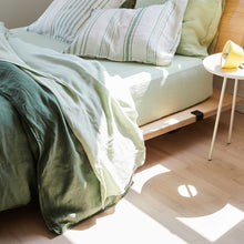 Load image into Gallery viewer, Linen Core Sheet Set