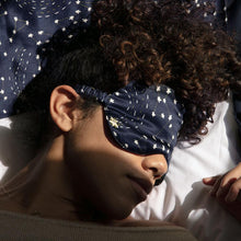 Load image into Gallery viewer, Mulberry Silk Eyemask