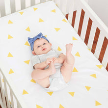Load image into Gallery viewer, Mini Crib Sheet Set