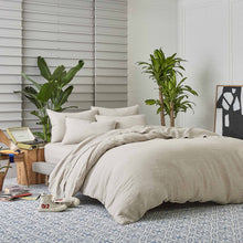 Load image into Gallery viewer, Linen Duvet Cover