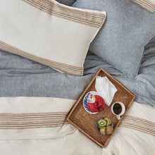 Load image into Gallery viewer, Linen Duvet Cover