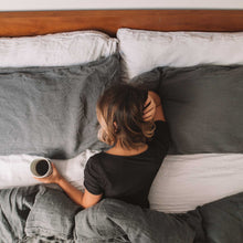 Load image into Gallery viewer, Linen Duvet Cover