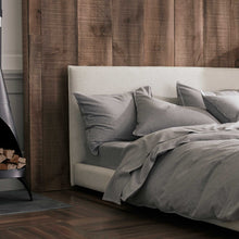 Load image into Gallery viewer, Heathered Cashmere Duvet Cover