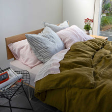 Load image into Gallery viewer, Linen Duvet Cover