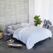 Load image into Gallery viewer, Linen Core Sheet Set
