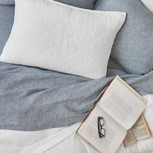 Load image into Gallery viewer, Linen Duvet Cover