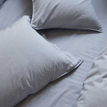 Load image into Gallery viewer, Heathered Cashmere Pillowcases