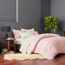 Load image into Gallery viewer, Linen Duvet Cover