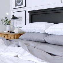 Load image into Gallery viewer, Luxe Split King Sheet Set