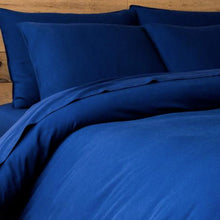 Load image into Gallery viewer, Twill Duvet Cover - Last Call