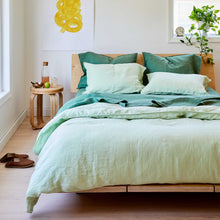 Load image into Gallery viewer, Linen Duvet Cover
