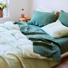 Load image into Gallery viewer, Linen Duvet Cover
