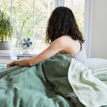 Load image into Gallery viewer, Linen Duvet Cover

