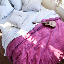 Load image into Gallery viewer, Linen Duvet Cover
