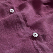 Load image into Gallery viewer, Linen Duvet Cover
