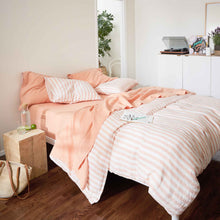 Load image into Gallery viewer, Linen Duvet Cover
