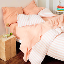 Load image into Gallery viewer, Linen Core Sheet Set
