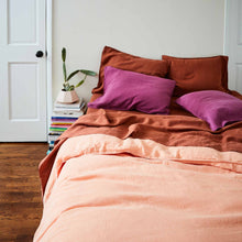 Load image into Gallery viewer, Linen Core Sheet Set
