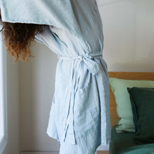 Load image into Gallery viewer, Linen Robe
