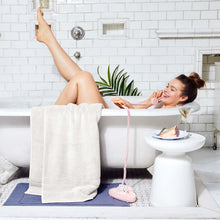 Load image into Gallery viewer, Mid Plush Bath Sheet Set
