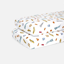 Load image into Gallery viewer, Toddler Fitted Sheet
