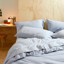 Load image into Gallery viewer, Heathered Cashmere Duvet Cover
