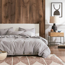 Load image into Gallery viewer, Heathered Cashmere Duvet Cover
