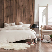 Load image into Gallery viewer, Heathered Cashmere Duvet Cover
