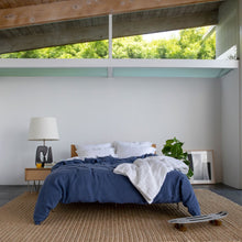 Load image into Gallery viewer, Linen Duvet Cover
