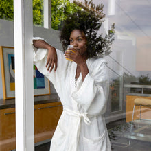 Load image into Gallery viewer, Linen Robe
