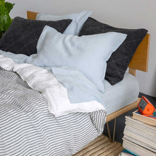 Load image into Gallery viewer, Linen Duvet Cover
