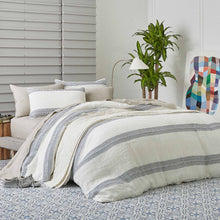Load image into Gallery viewer, Linen Duvet Cover
