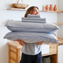 Load image into Gallery viewer, Heathered Cashmere Pillowcases
